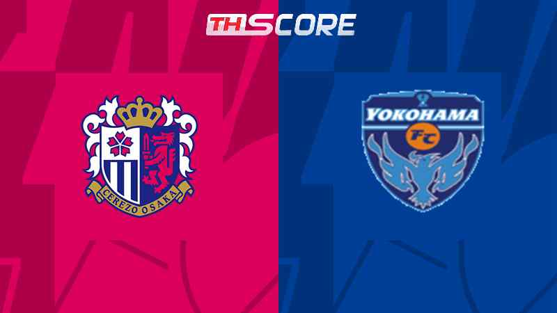 วิเคราะห์บอลเจลีก คัพ | เซเรโซ โอซาก้า vs โยโกฮามา เอฟซี